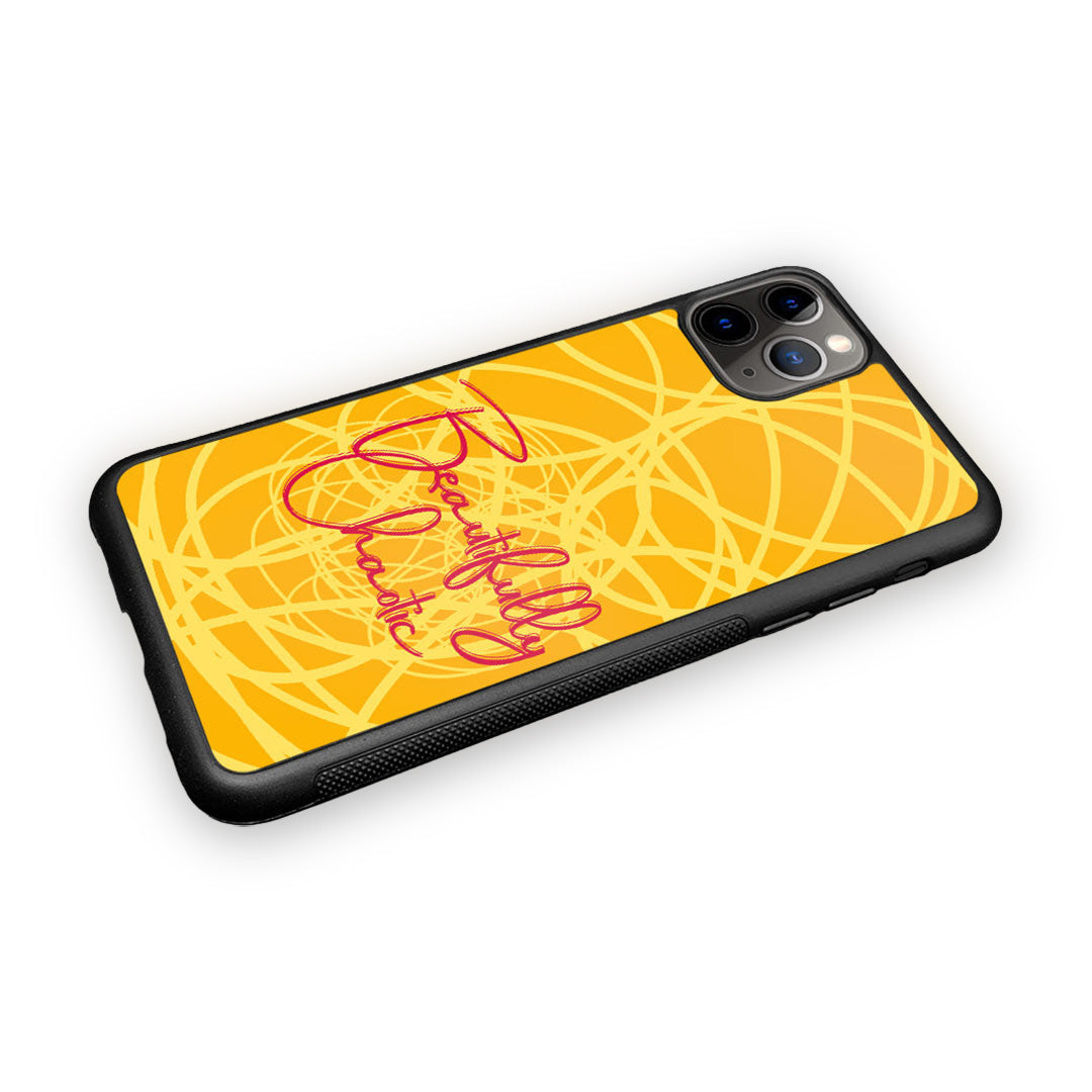 Chaotic Glass iPhone Case for iPhone 11 Pro Max | Macmerise