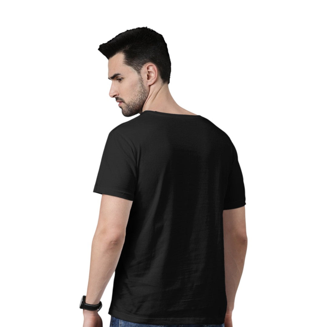 Be Happy Be Healthy Unisex T-Shirt | Macmerise