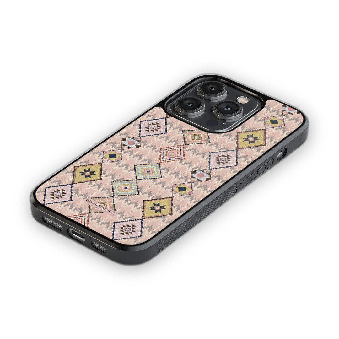 Payal Singhal Souk Glass iPhone Case for iPhone 14 Pro | Macmerise