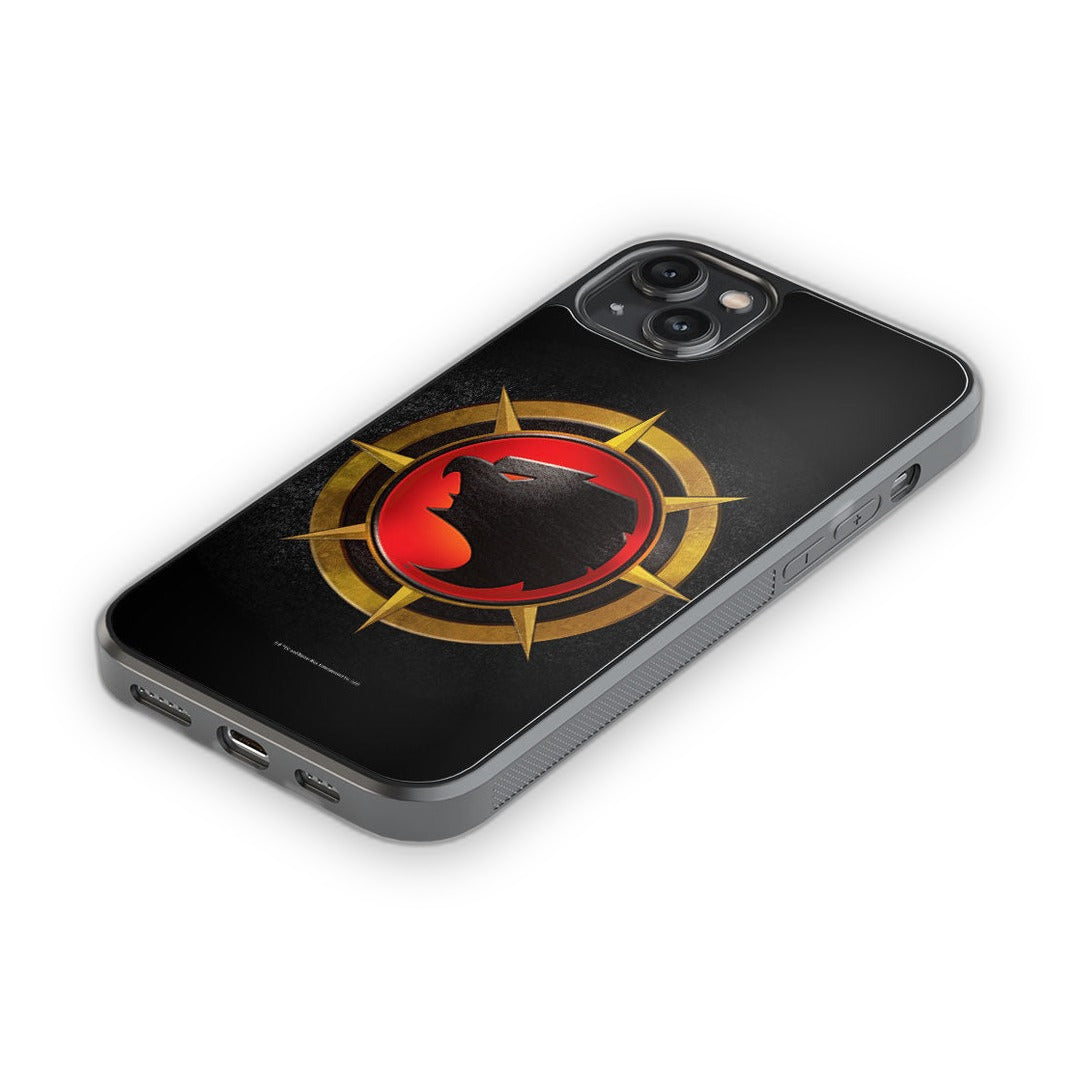 Hawk Bevel Glass iPhone Case for iPhone 14 Plus | Macmerise