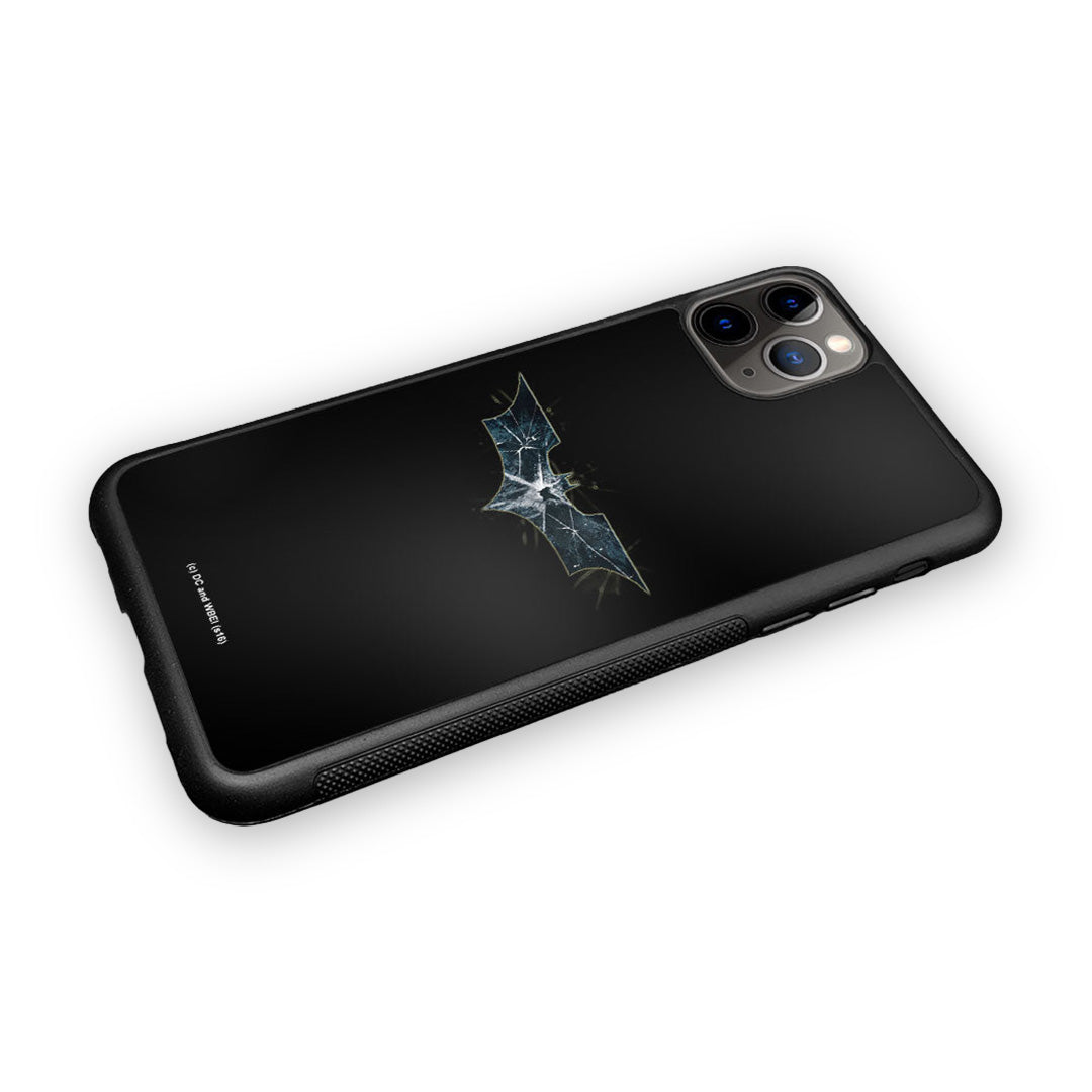 Classic Batman Glass iPhone Case for iPhone 11 Pro | Macmerise