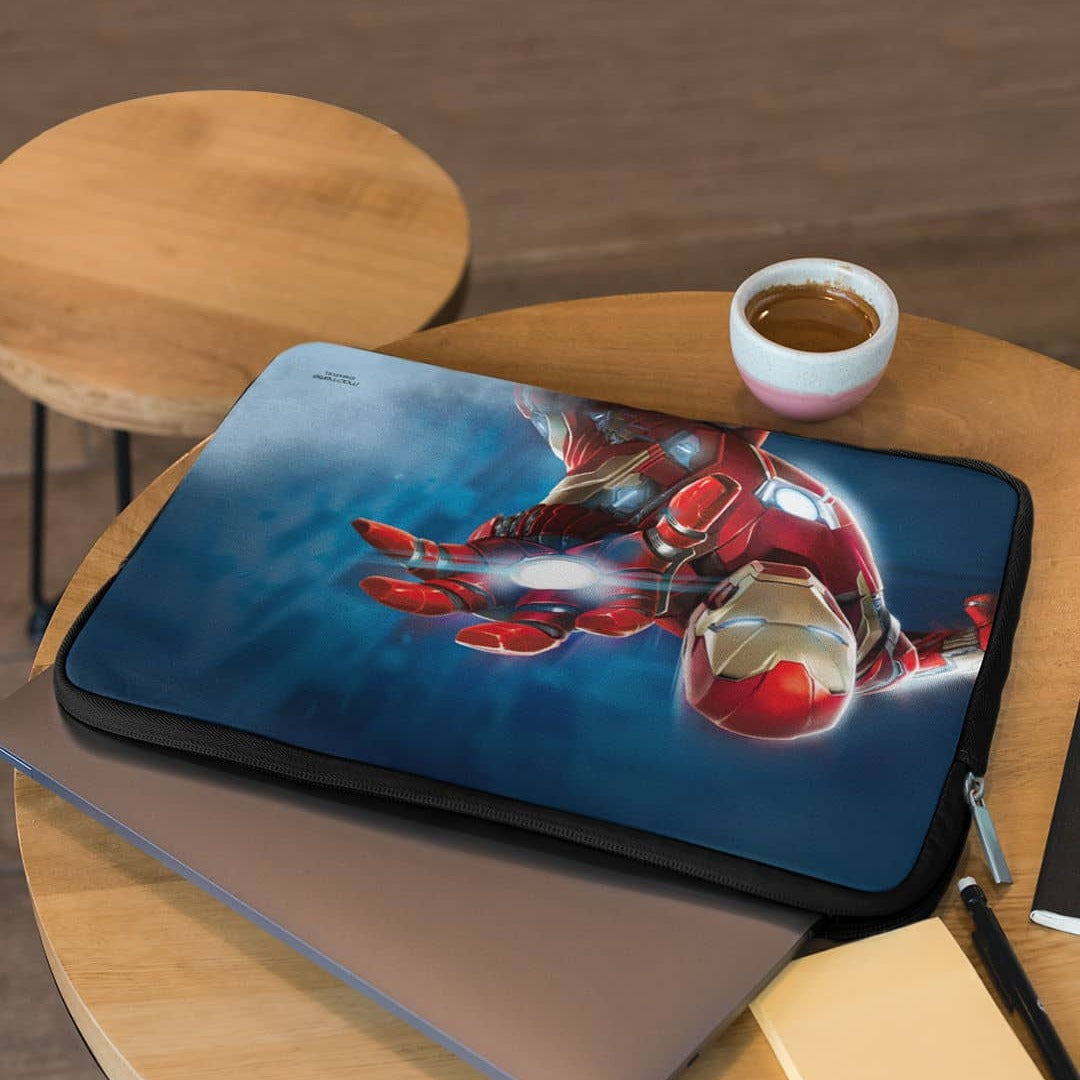 Mighty Ironman Laptop Sleeve 13 Inches | Macmerise