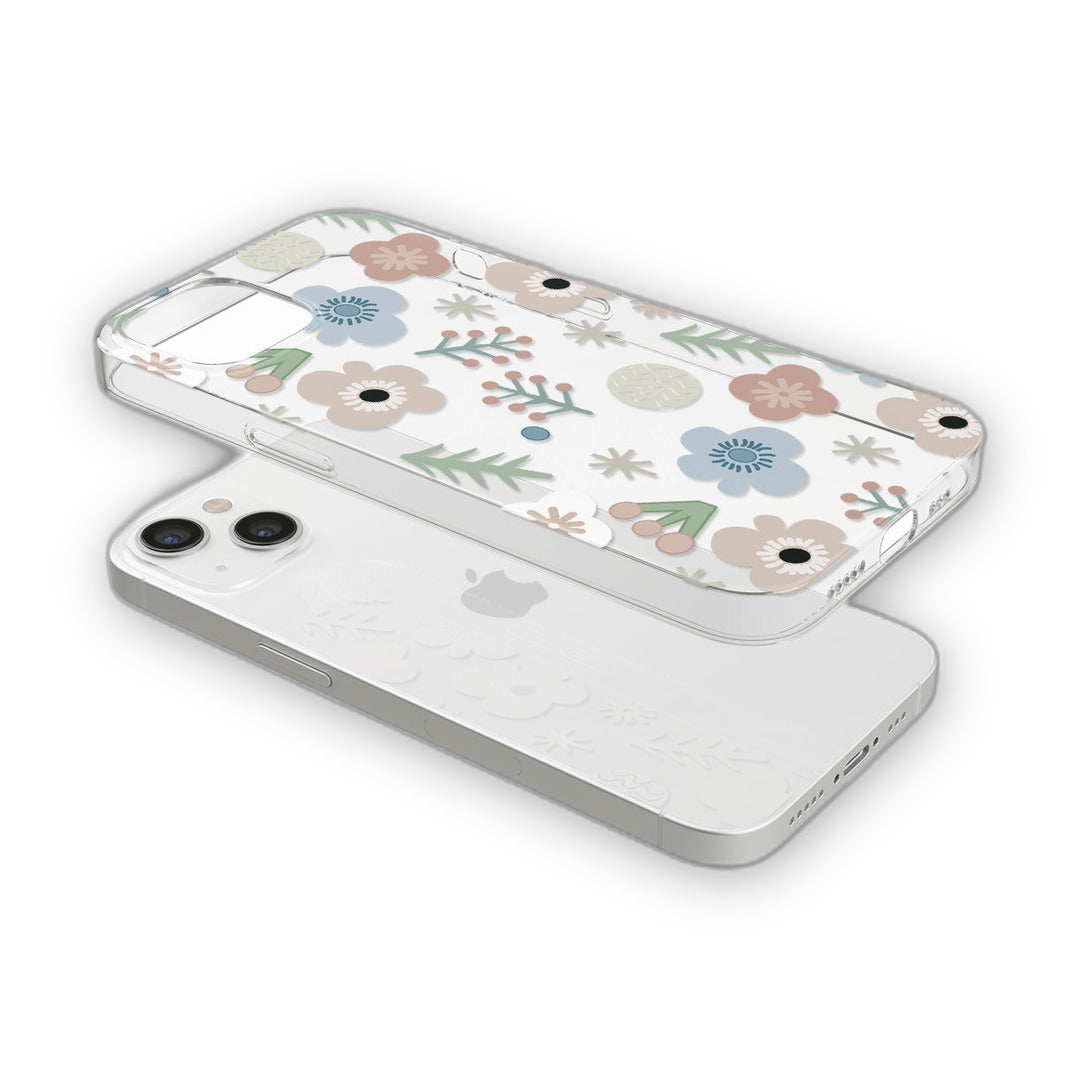Sk Baby Bloom Glass iPhone Case for iPhone 14 | Macmerise