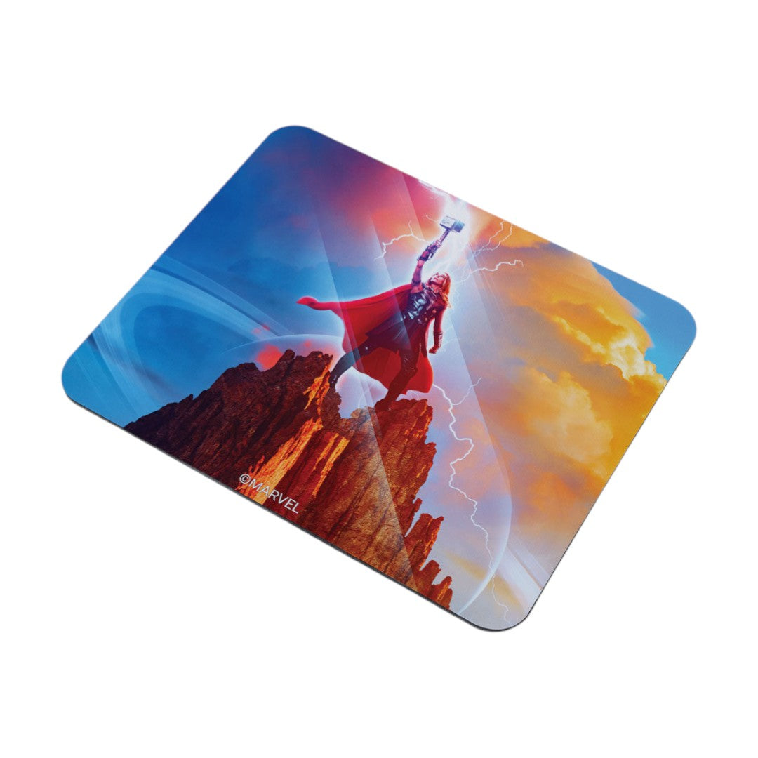 Raise the Mjolnir Mouse Pad | Macmerise