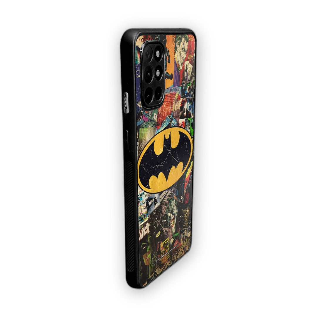Comic Bat Phone Case for OnePlus 8t | Macmerise