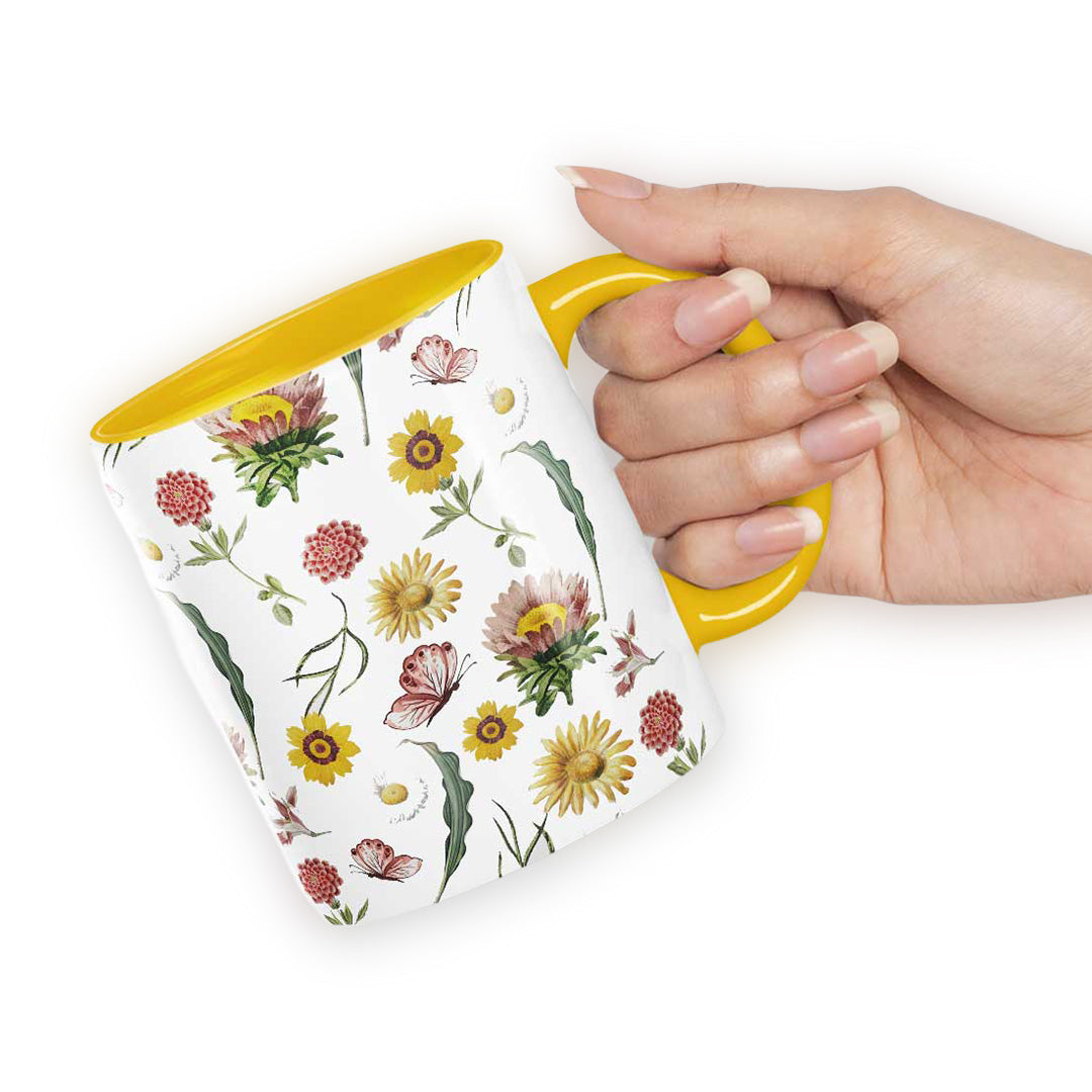 Sk Spring Time Coffee Mug | Macmerise