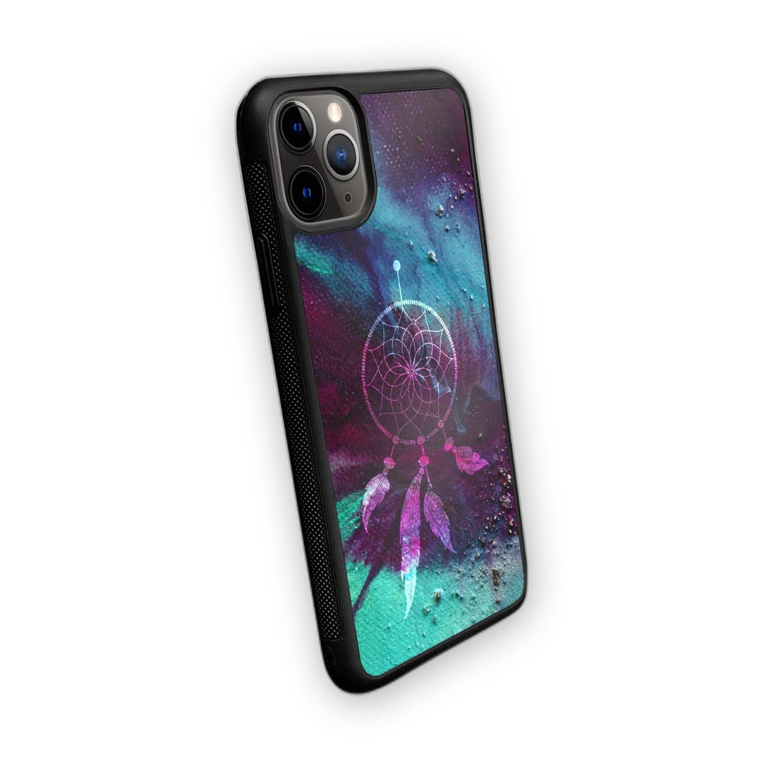 Dream Catcher Galaxy Glass iPhone Case for iPhone 11 Pro Max | Macmerise