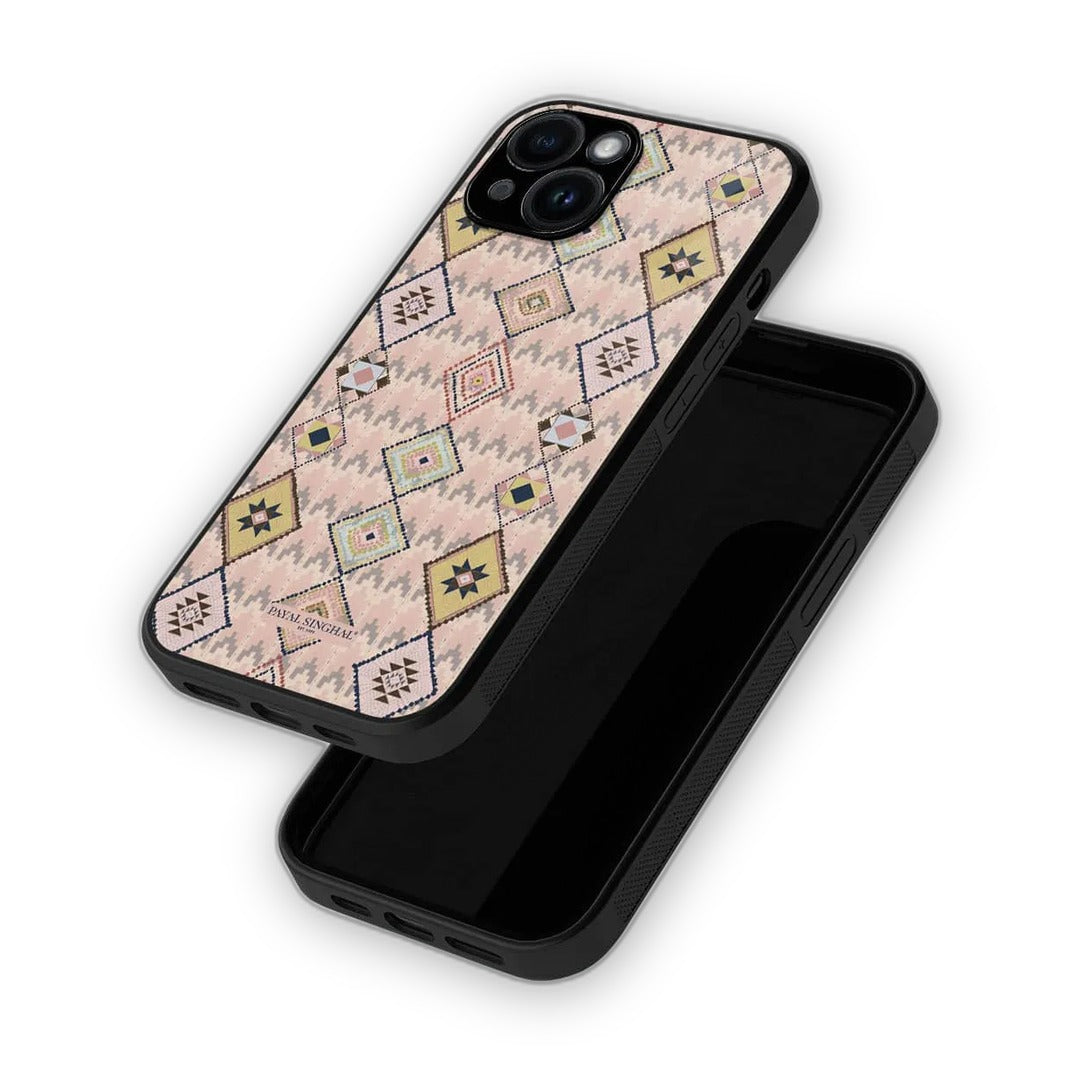 Payal Singhal Souk Glass iPhone Case for iPhone 14 | Macmerise
