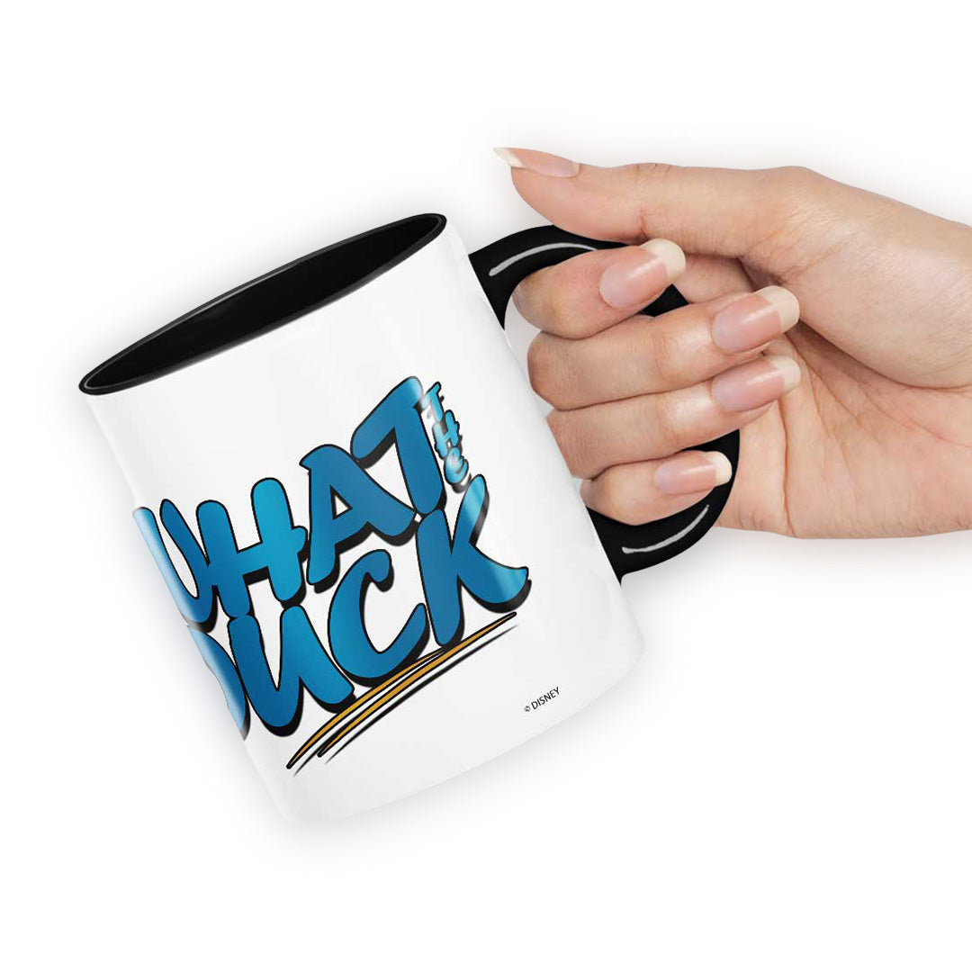 What the Duck Coffee Mug | Macmerise