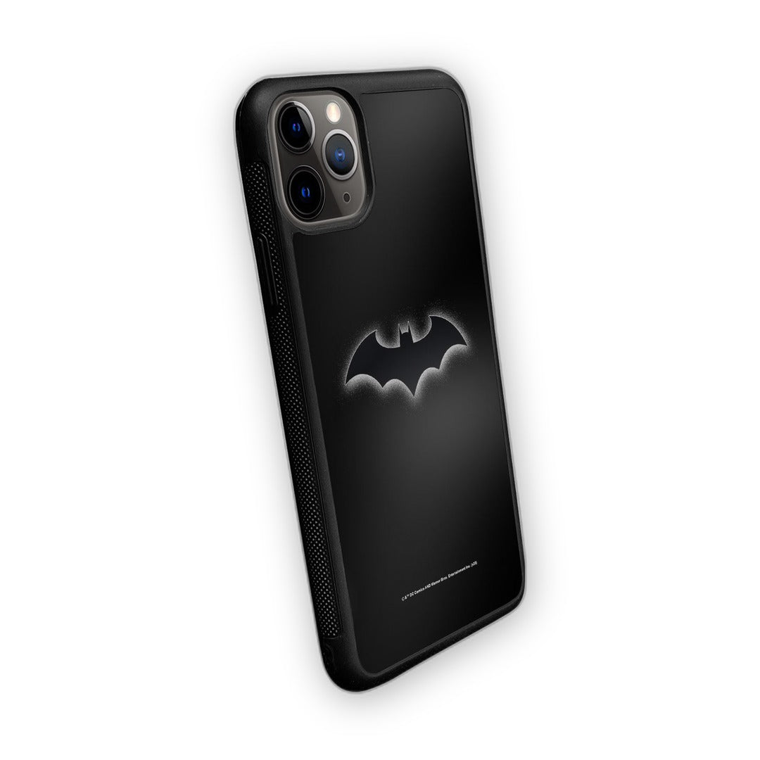Logo Batman Glass iPhone Case for iPhone 11 Pro Max | Macmerise