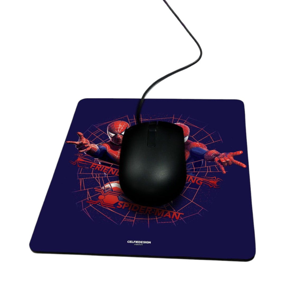 Frieyndly Amazing Spidermen Mouse Pad | Macmerise