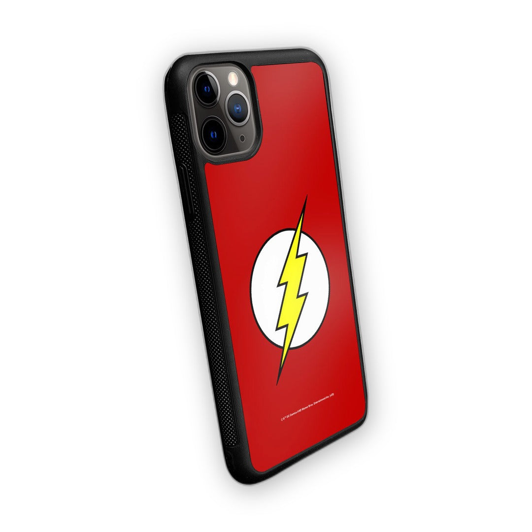Logo Flash Glass iPhone Case for iPhone 11 Pro Max | Macmerise