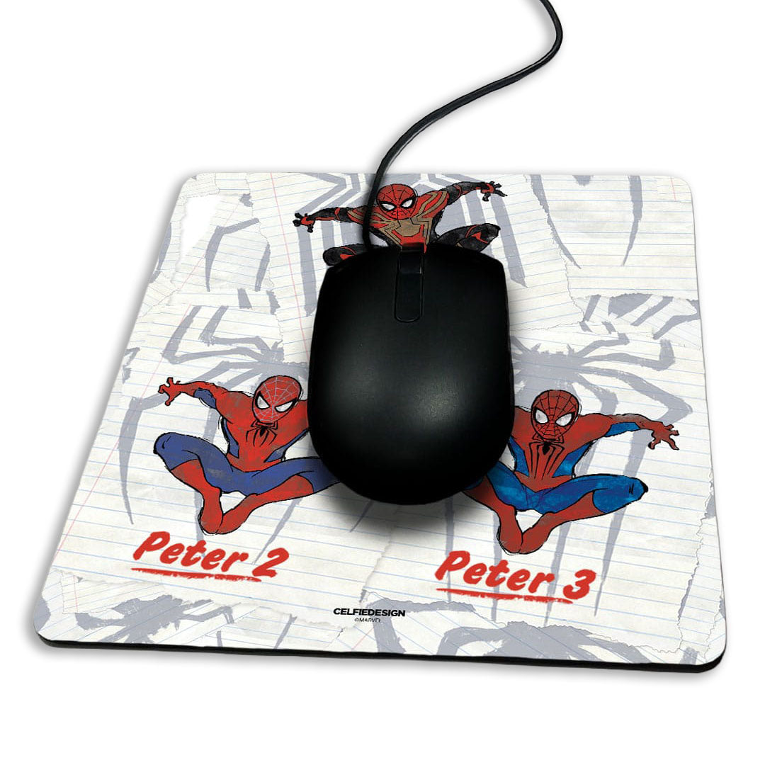 All 3 Peters Mouse Pad | Macmerise
