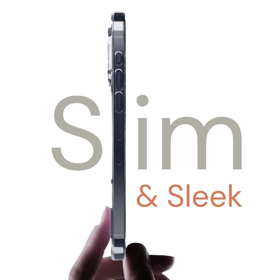 Clarity Glass iPhone Case for iPhone 16 | Macmerise