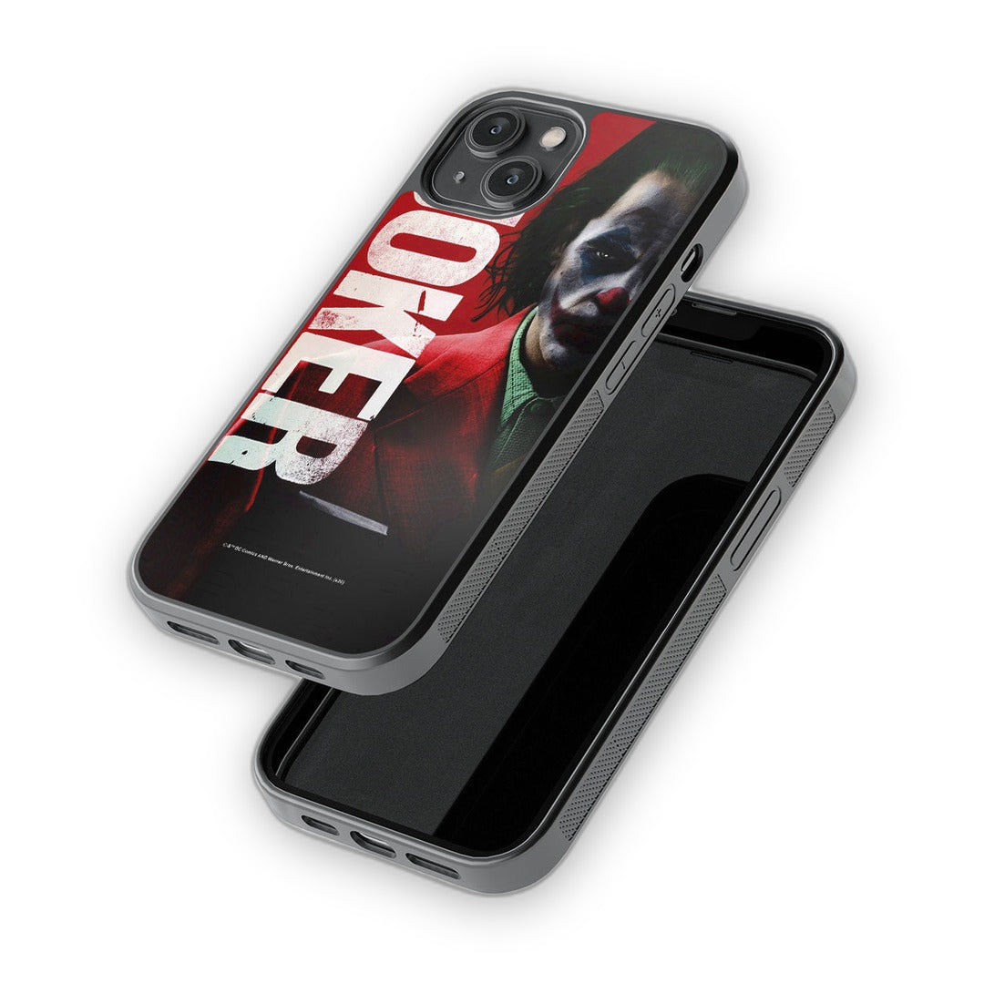 Clown Prince Glass iPhone Case for iPhone 14 | Macmerise