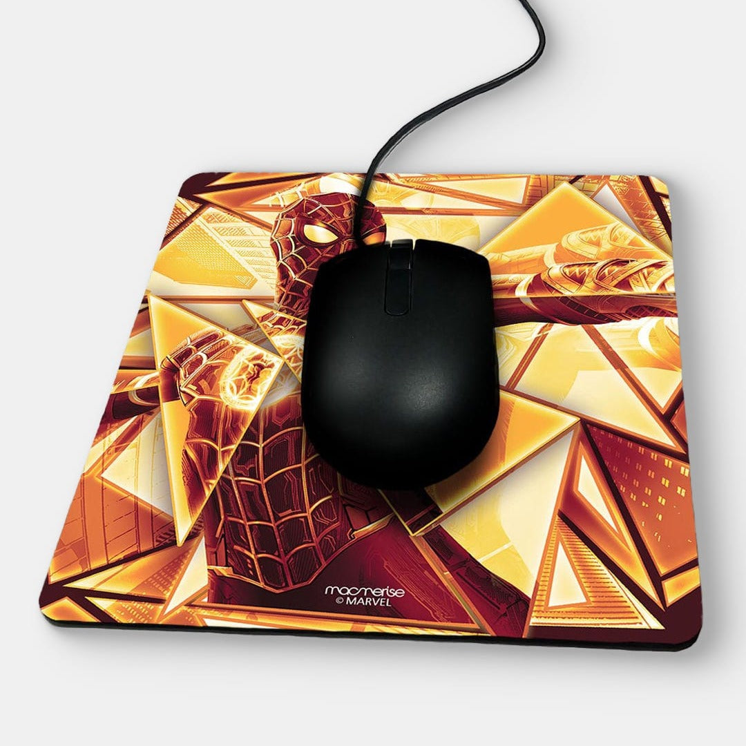 Shattered Dimension Spidey Mouse Pad | Macmerise