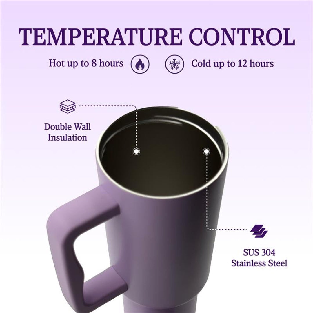 FOMO Plus Tumbler Lavender | Macmerise