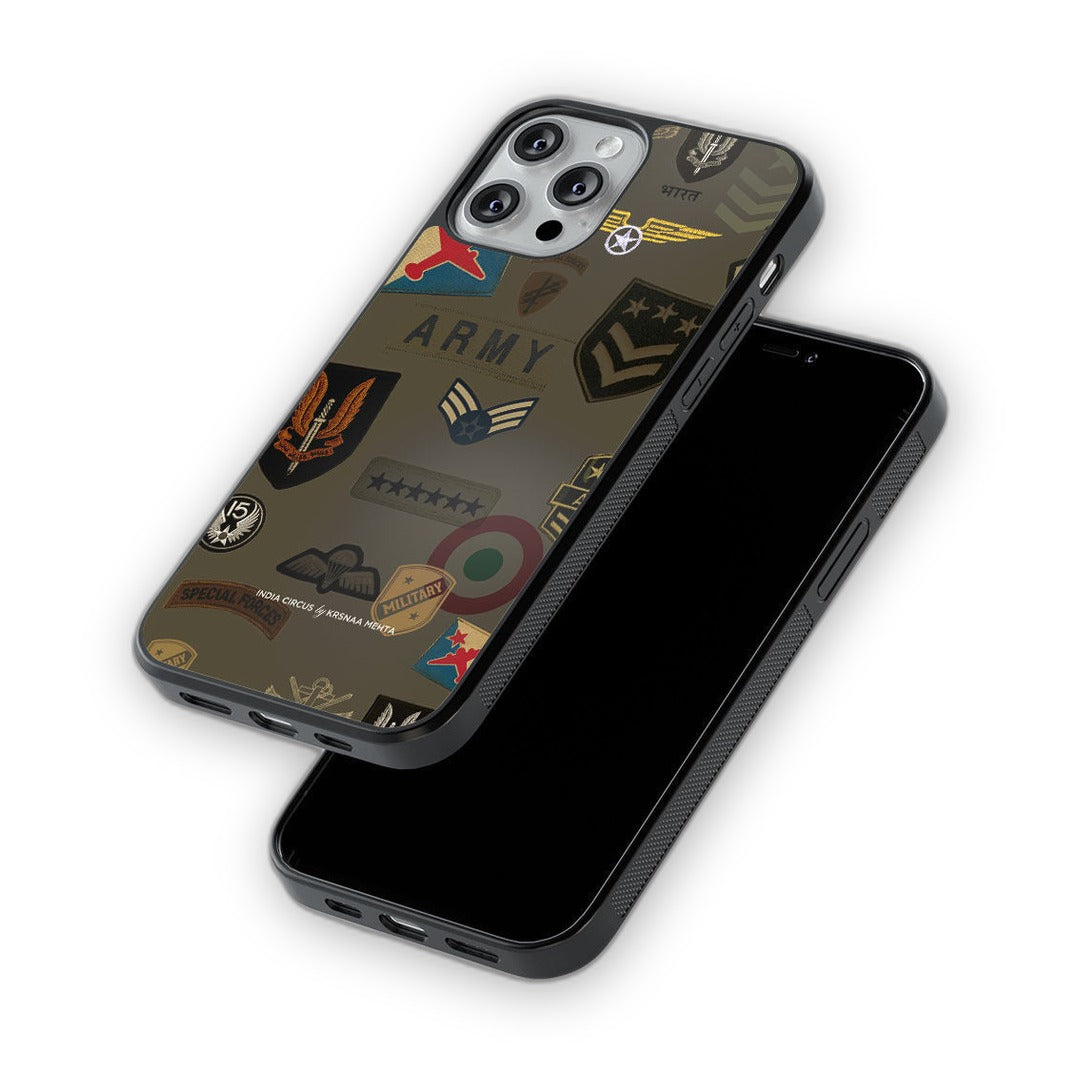 Roger That Glass iPhone Case for iPhone 13 Pro | Macmerise