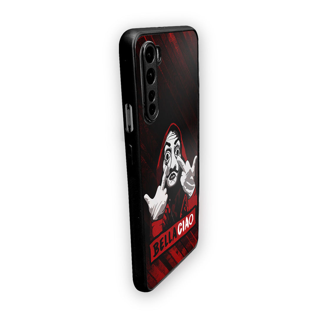 Bella Ciao Phone Case for OnePlus Nord | Macmerise
