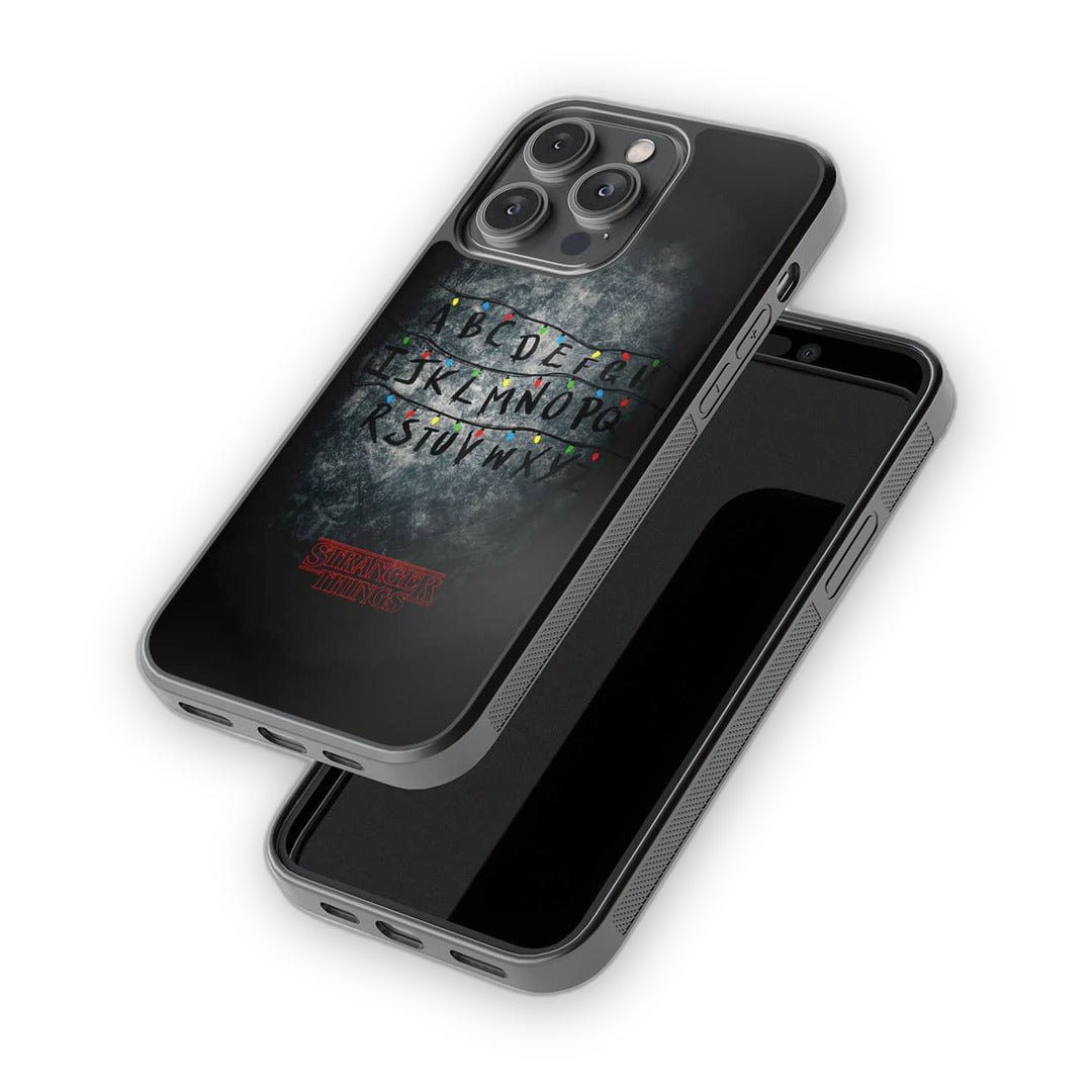 I Am Right Here Glass iPhone Case for iPhone 14 Pro Max | Macmerise