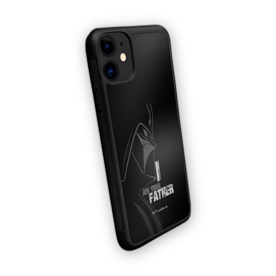 I Am Your Father Glass iPhone Case for iPhone 11 | Macmerise
