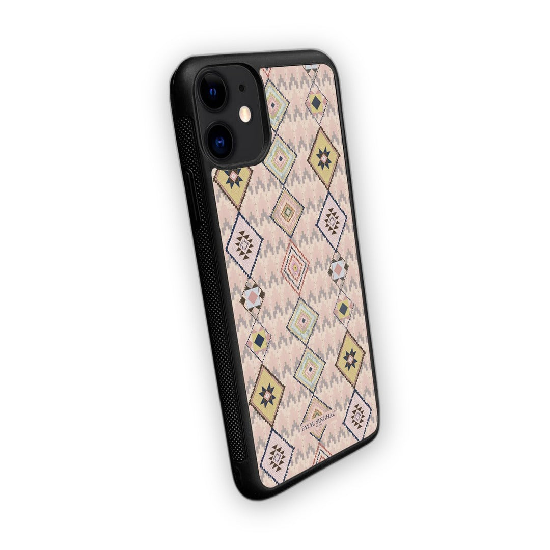 Payal Singhal Souk Glass iPhone Case for iPhone 11 | Macmerise