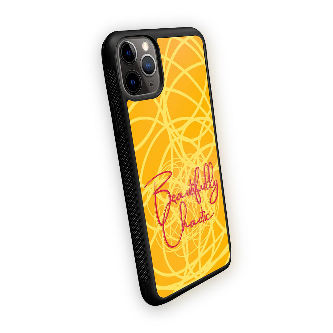 Chaotic Glass iPhone Case for iPhone 11 Pro Max | Macmerise
