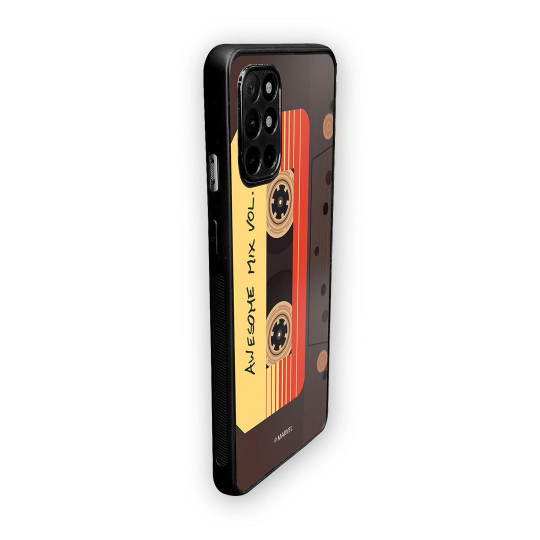 Awesome Mix Tape Phone Case for OnePlus 8t | Macmerise