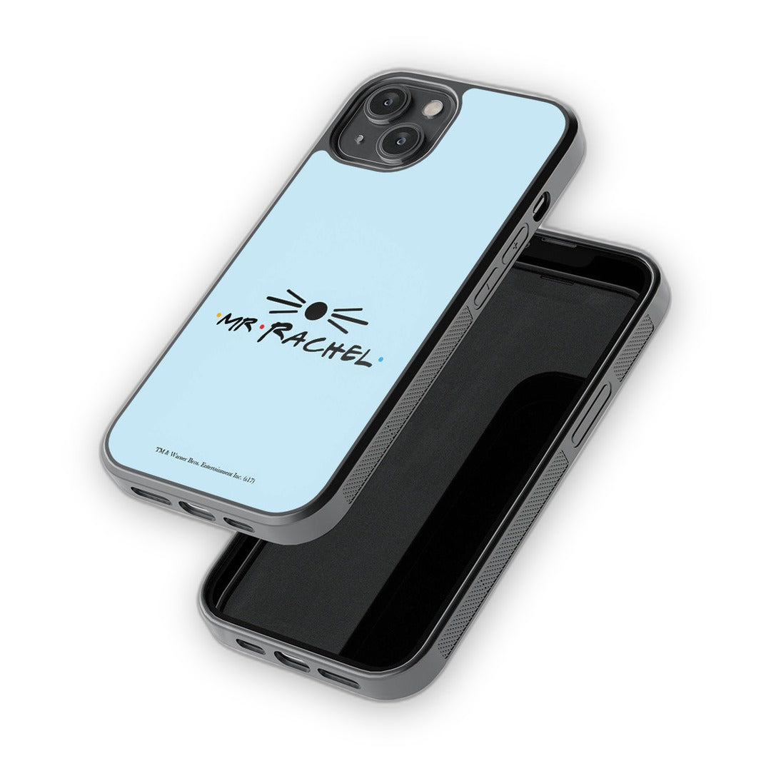 Lobster Mates Mr Rachel Glass iPhone Case for iPhone 14 | Macmerise
