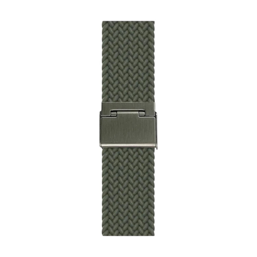 Braidednylon Applewatchband | Macmerise