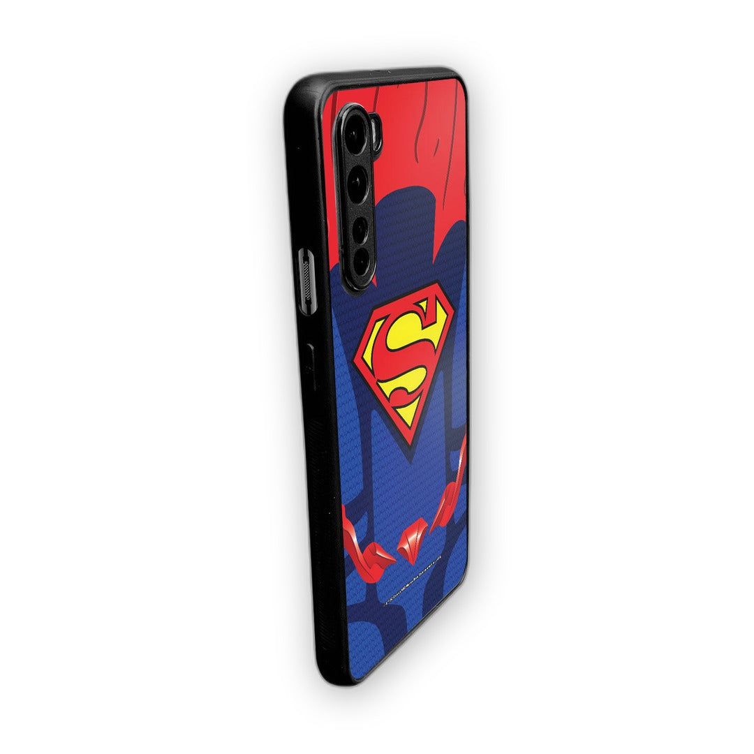 Suit Up Superman Phone Case for OnePlus Nord | Macmerise