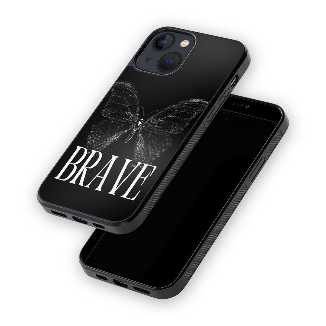 Brave Glass iPhone Case for iPhone 13 Mini | Macmerise