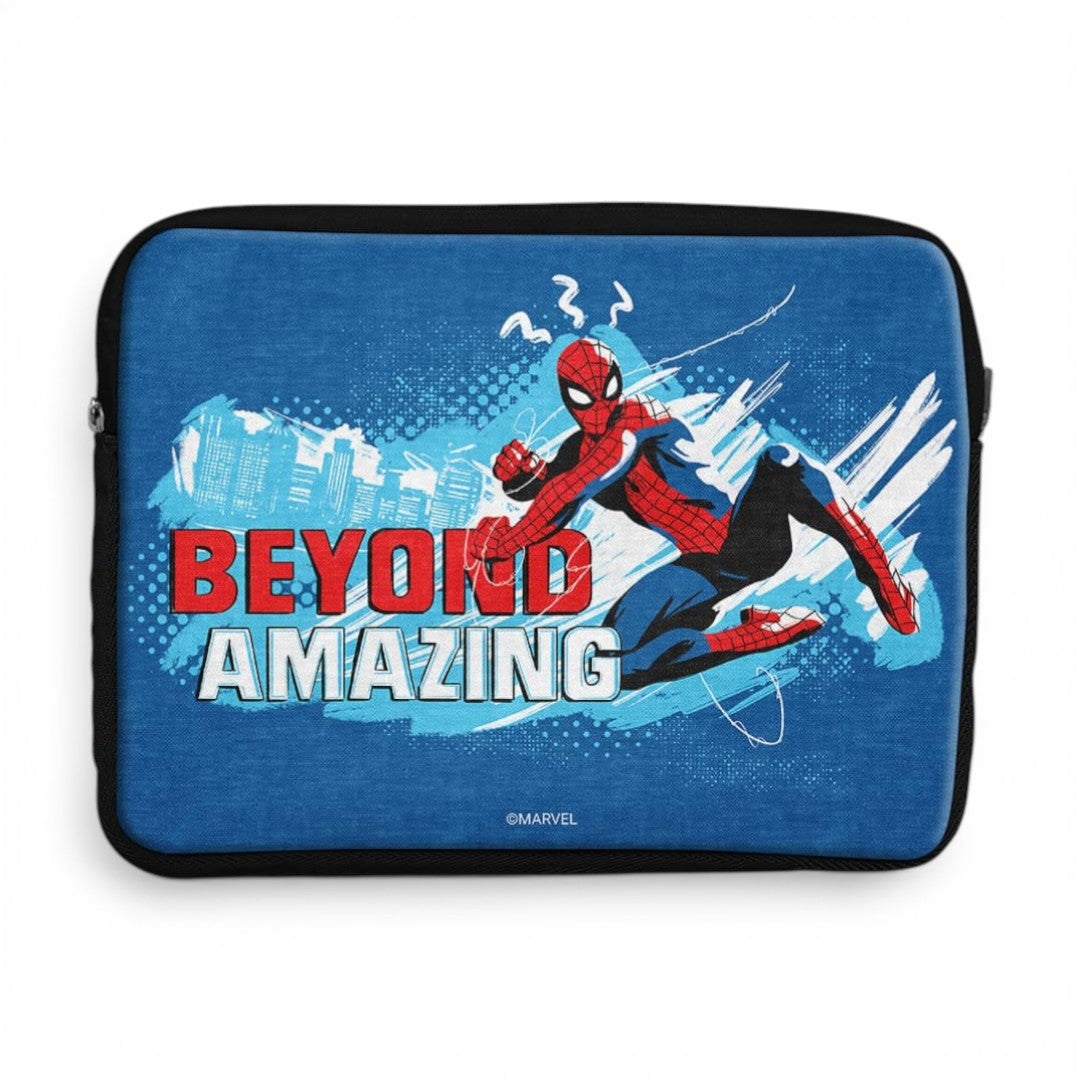Beyond Amazing Spider Man Laptop Sleeve 15 Inches | Macmerise