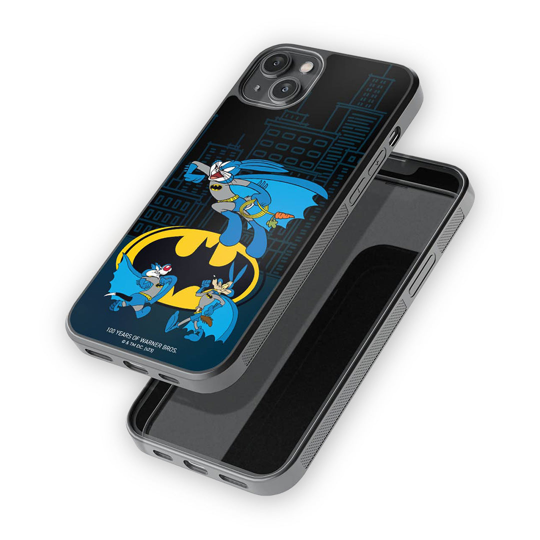 Bugsman Glass iPhone Case for iPhone 14 Plus | Macmerise