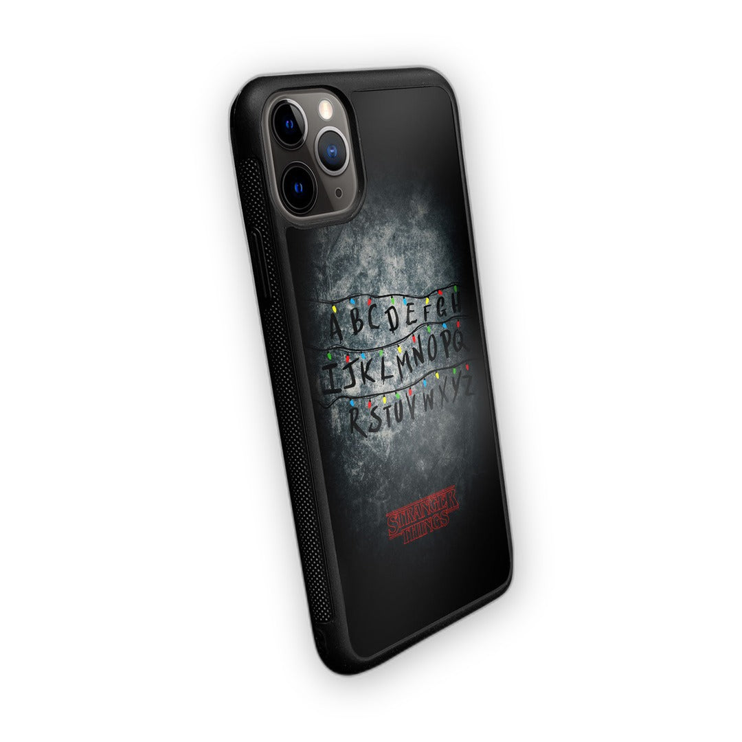 I Am Right Here Glass iPhone Case for iPhone 11 Pro | Macmerise