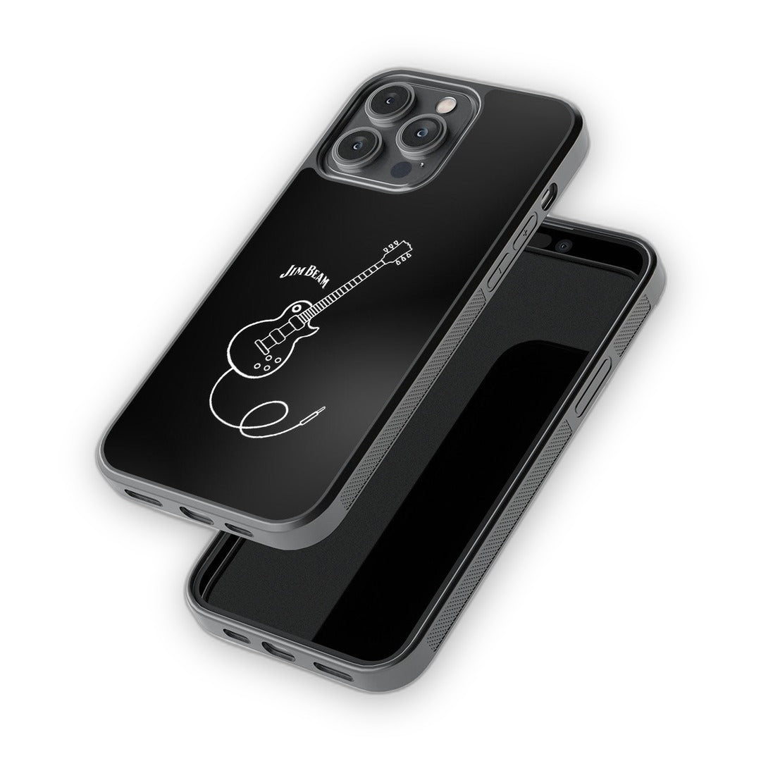 Jim Beam Rock On Glass iPhone Case for iPhone 14 Pro Max | Macmerise