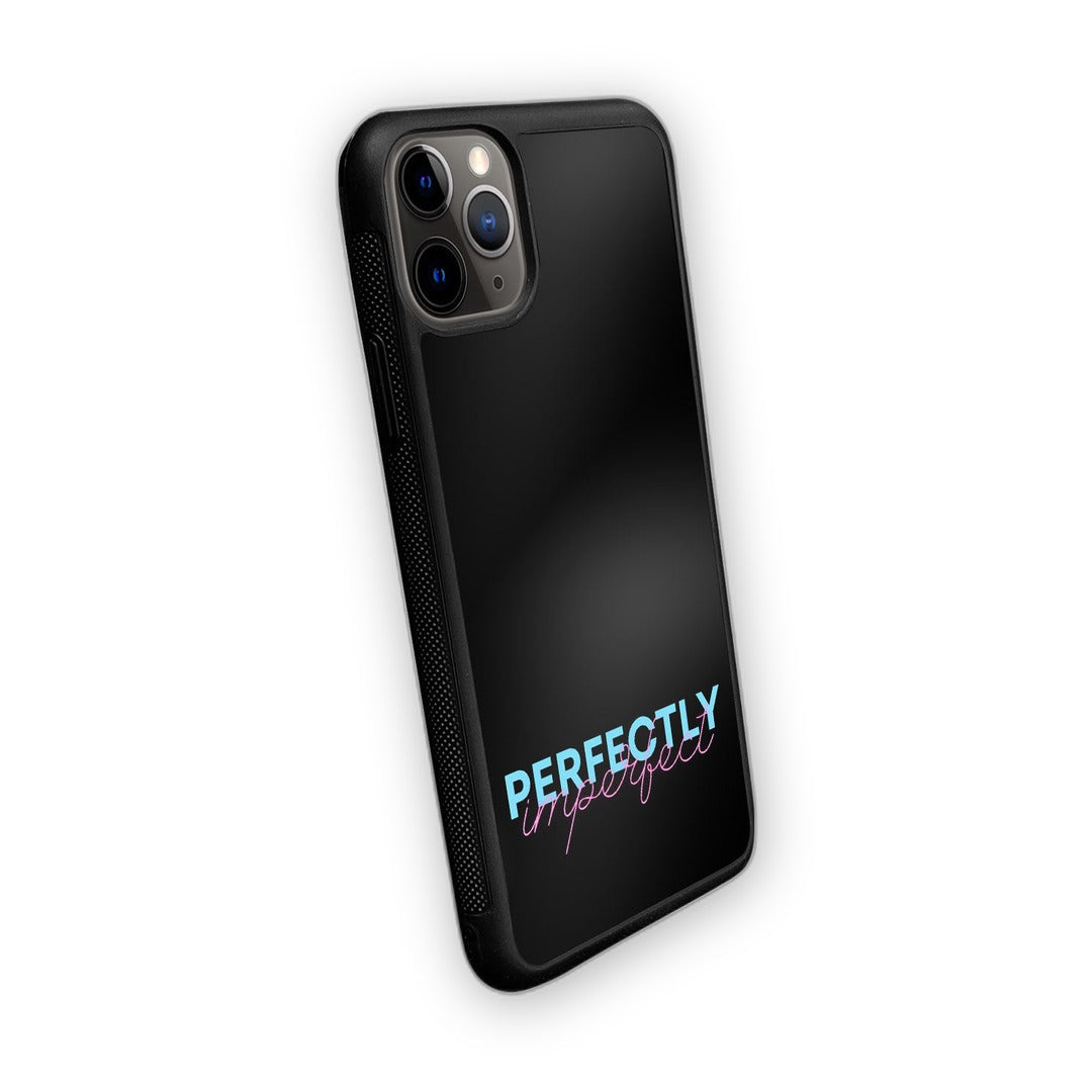 Perfectly Imperfect Glass iPhone Case for iPhone 11 Pro Max | Macmerise