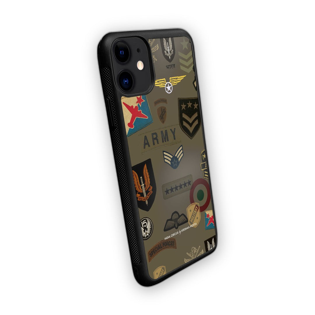 Roger That Glass iPhone Case for iPhone 11 | Macmerise