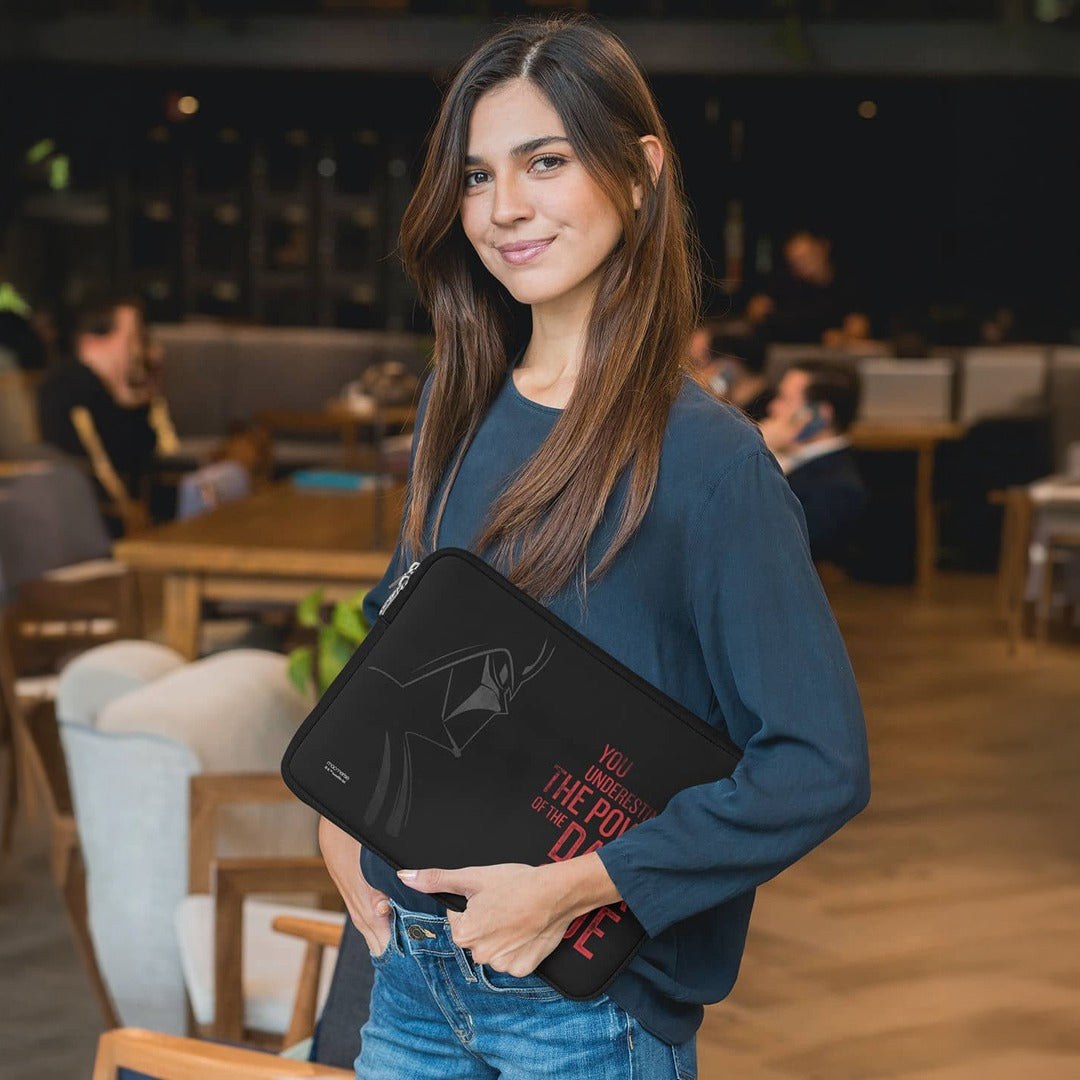 the Dark Side Laptop Sleeve 15 Inches | Macmerise