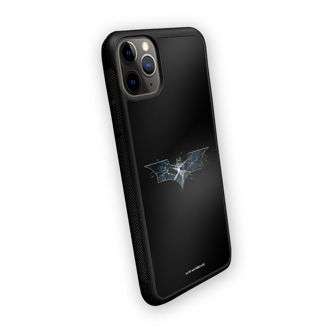 Classic Batman Glass iPhone Case for iPhone 11 Pro | Macmerise