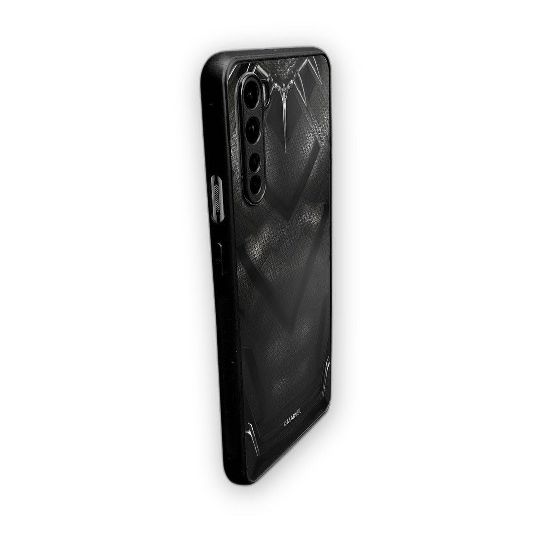 Suit Up Black Panther Phone Case for OnePlus Nord | Macmerise