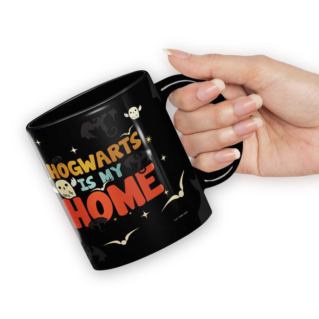 Hogwarts Is My Home Coffee Mug | Macmerise