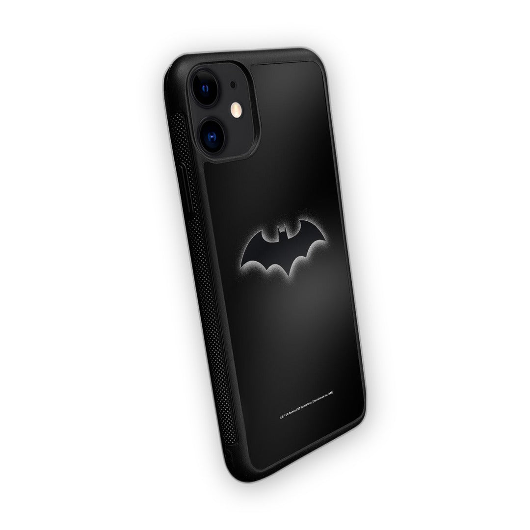 Logo Batman Glass iPhone Case for iPhone 11 | Macmerise