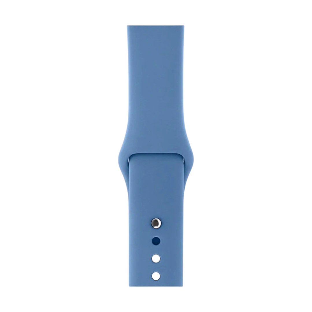 Basics Silicone Apple Watch Band 38 41 Mm | Macmerise