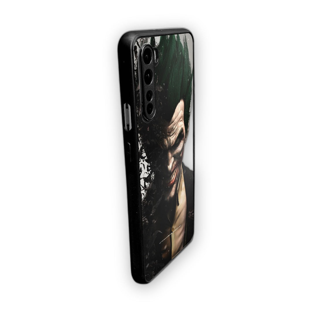 Joker Withers Phone Case for OnePlus Nord | Macmerise
