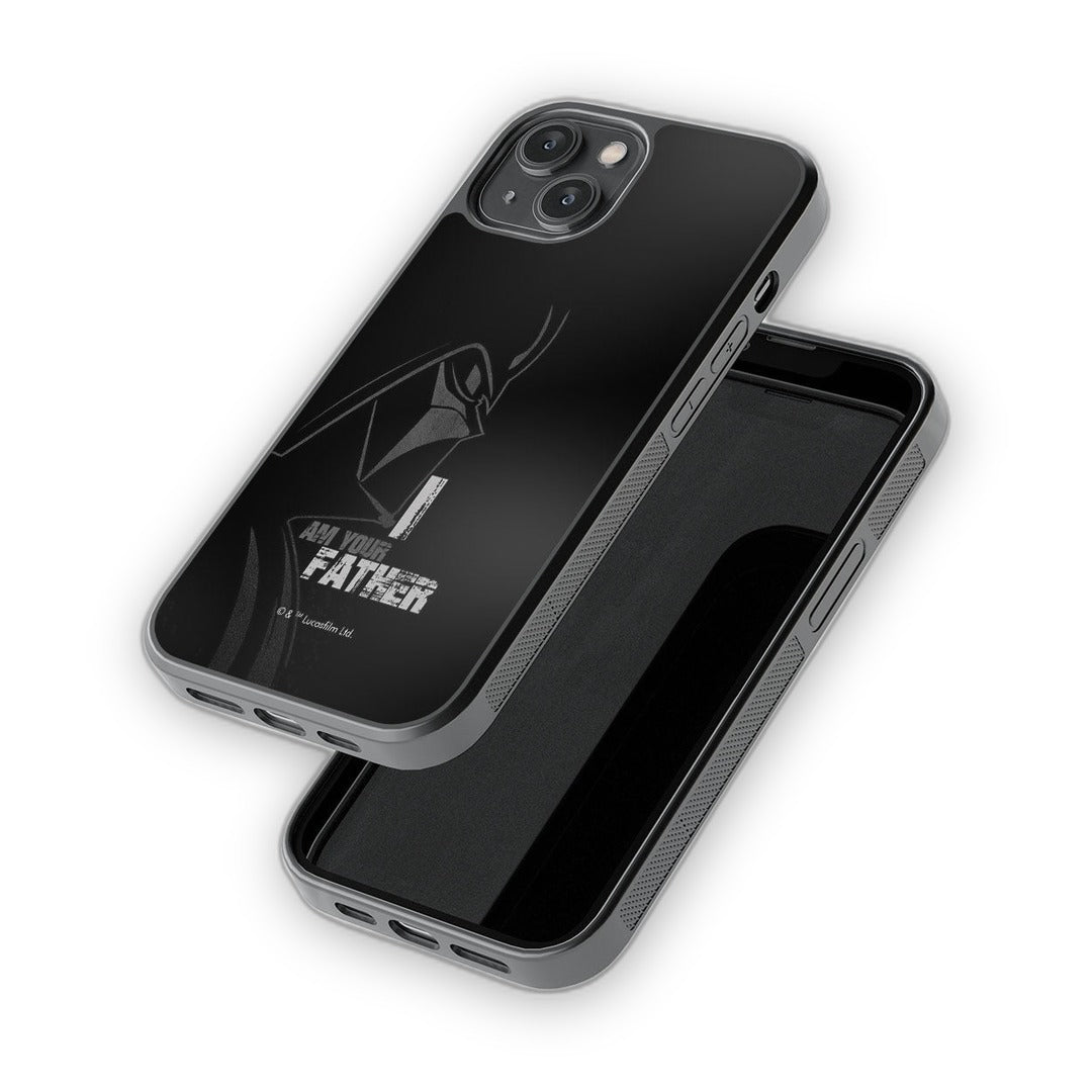 I Am Your Father Glass iPhone Case for iPhone 14 | Macmerise