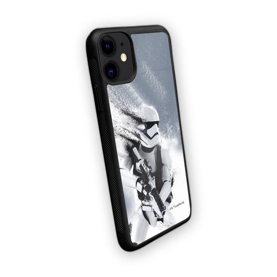 Trooper Storm Glass iPhone Case for iPhone 11 | Macmerise