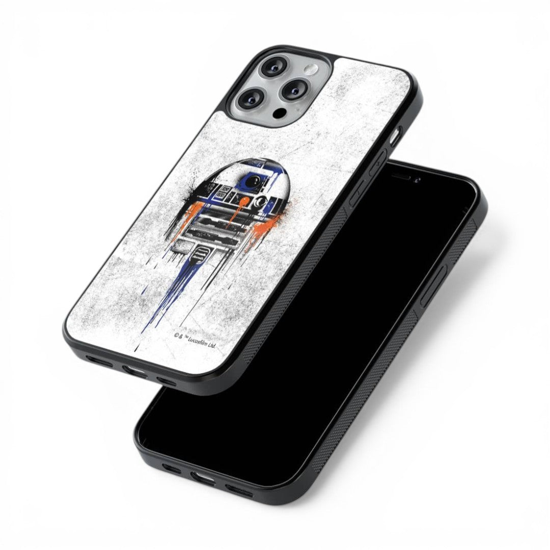 Astro Droid Glass iPhone Case for iPhone 13 Pro | Macmerise