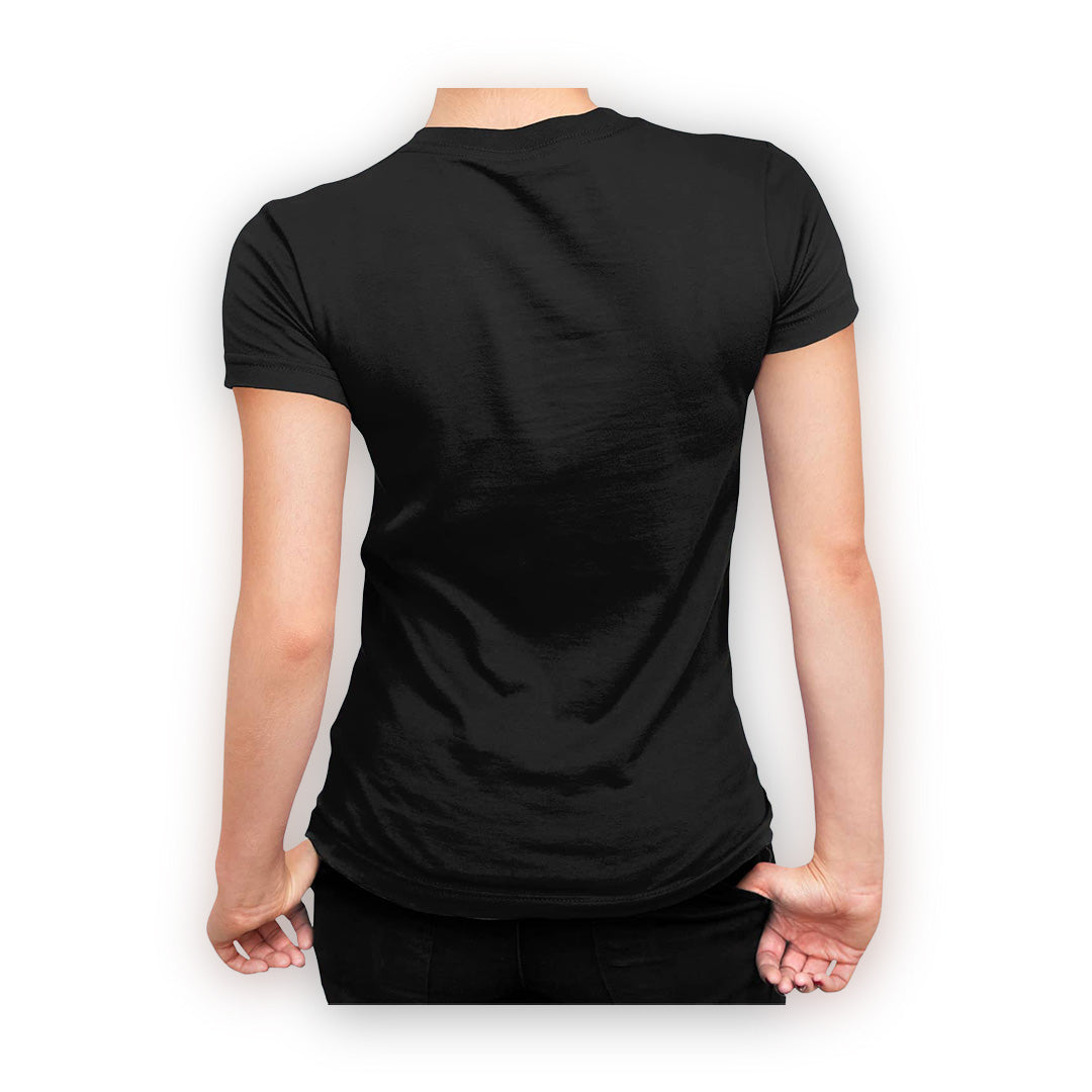 Jim Beam Character Black T-Shirt - detail 3 view | Macmerise
