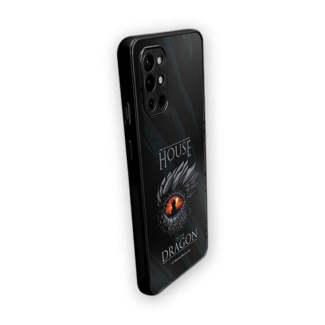 Dragons Eye Phone Case for OnePlus 9r | Macmerise